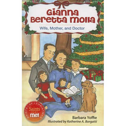 Gianna Beretta Molla: Wife, Mother, and Doctor - Paperback