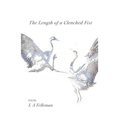 The Length of a Clenched Fist - Paperback