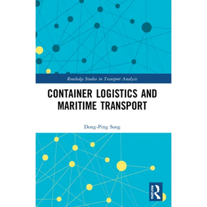 Container Logistics and Maritime Transport - Paperback