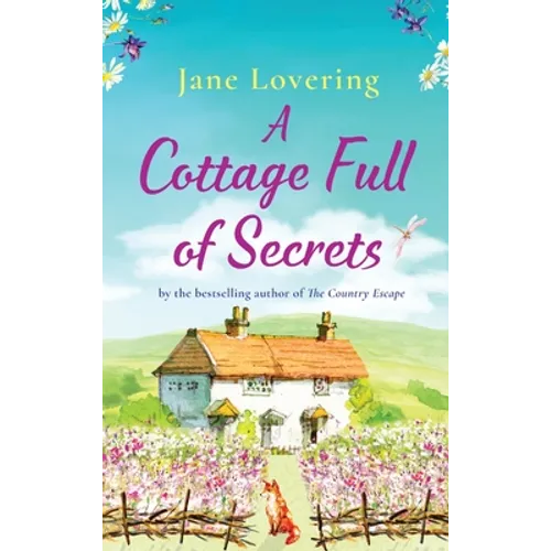 A Cottage Full of Secrets - Hardcover