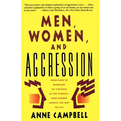 Men, Women, and Aggression - Paperback