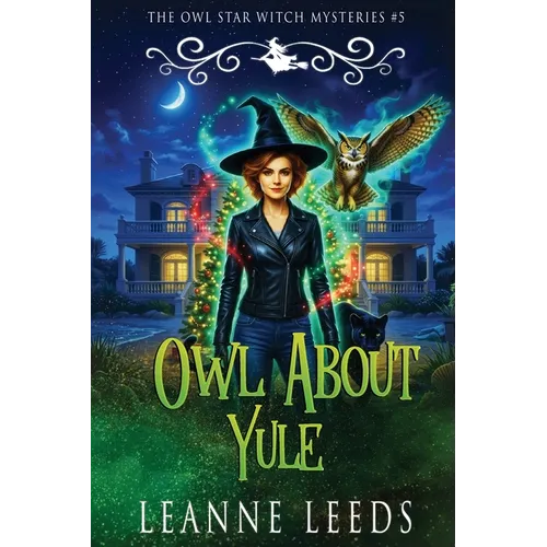 Owl About Yule - Paperback