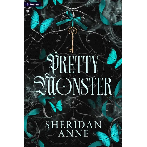 Pretty Monster: A Dark Romance - Paperback