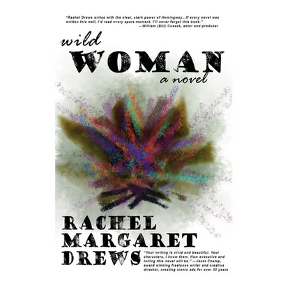 Wild Woman - Paperback