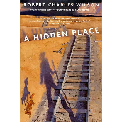 A Hidden Place - Paperback