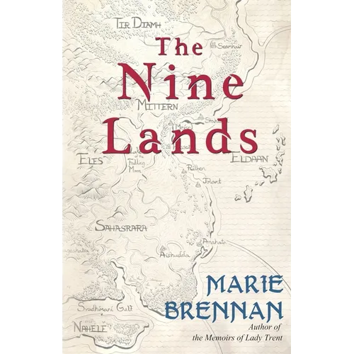 The Nine Lands - Paperback