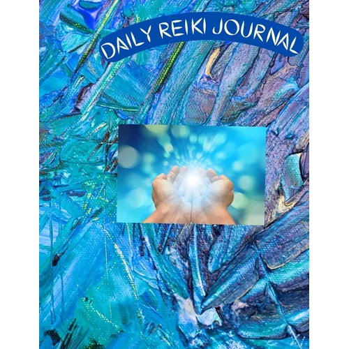 Daily Reiki Journal - Paperback