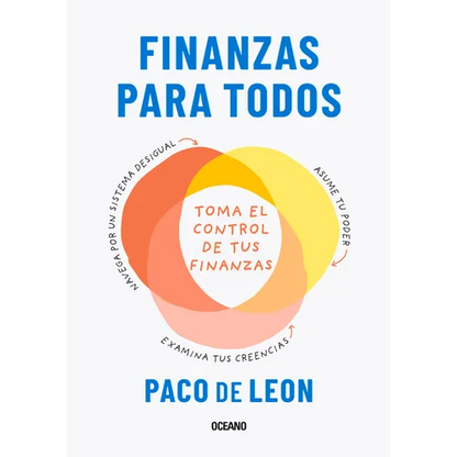 Finanzas Para Todos.: Toma El Control de Tus Finanzas - Paperback