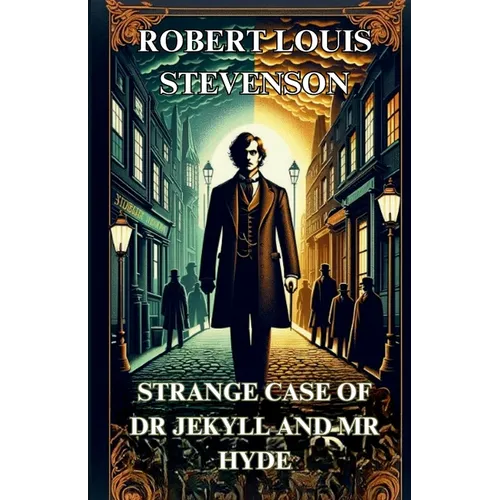 STRANGE CASE OF DR. JEKYLL AND MR. HYDE(Illustrated) - Paperback