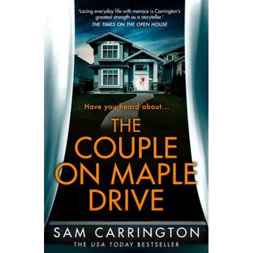 The Couple on Maple Drive - Paperback