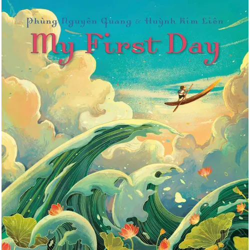 My First Day - Hardcover