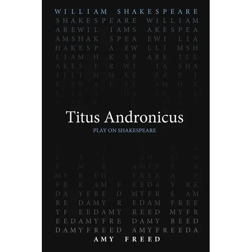 Titus Andronicus - Paperback