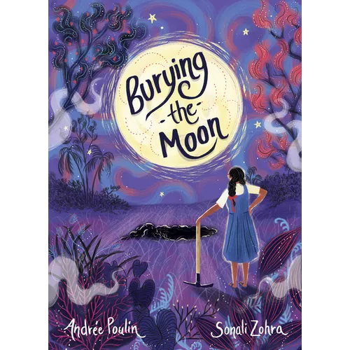 Burying the Moon - Hardcover