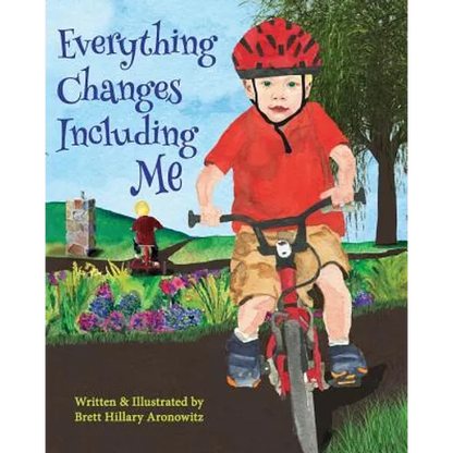 Everything Changes Including Me - Paperback