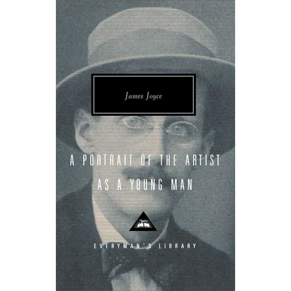 A Portrait of the Artist as a Young Man: Introduction by Richard Brown - Hardcover