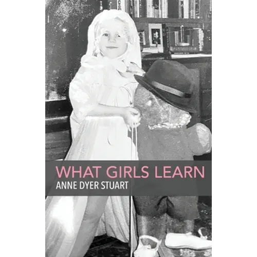 What Girls Learn - Paperback