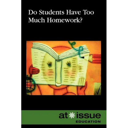 Do Students Have Too Much Homework? - Paperback