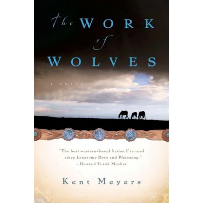 The Work of Wolves - Paperback