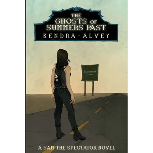 The Ghosts of Summers Past - Paperback