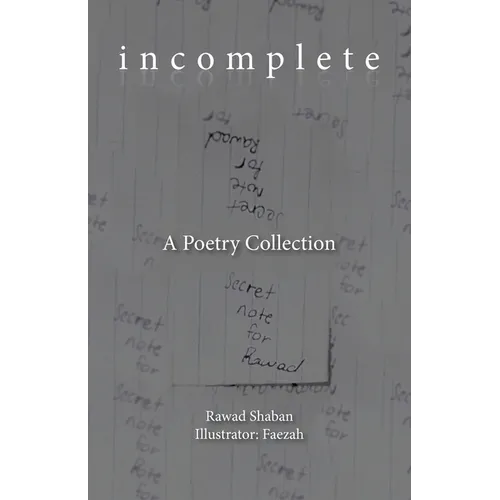 Incomplete - Paperback