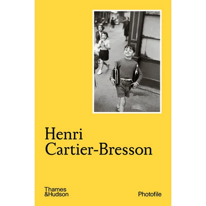 Henri Cartier-Bresson - Paperback