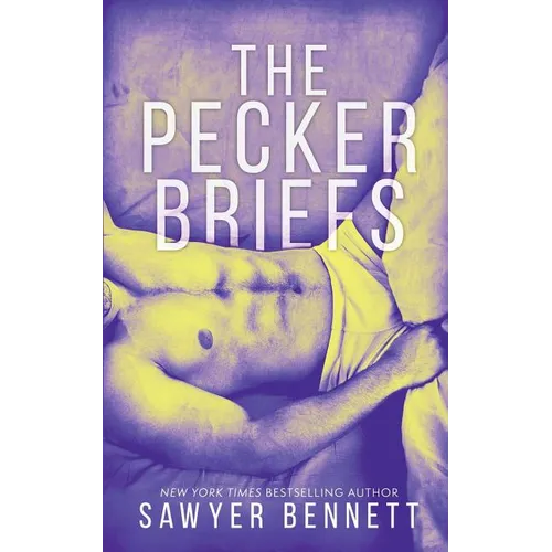 The Pecker Briefs: Ford and Viveka's Story - Paperback