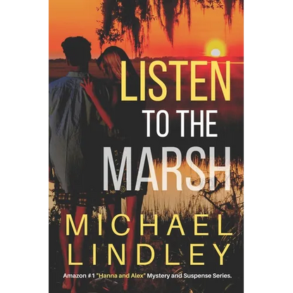 Listen to the Marsh - Paperback