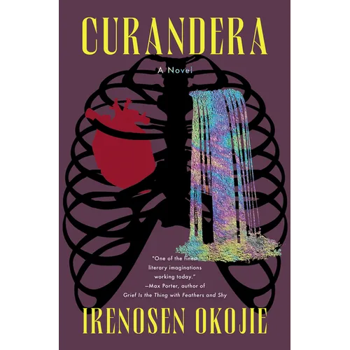 Curandera - Hardcover