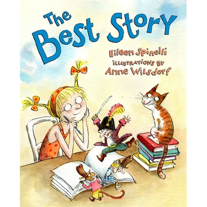The Best Story - Hardcover
