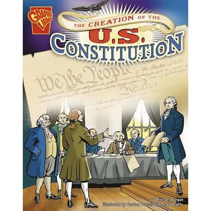 The Creation of the U.S. Constitution - Paperback