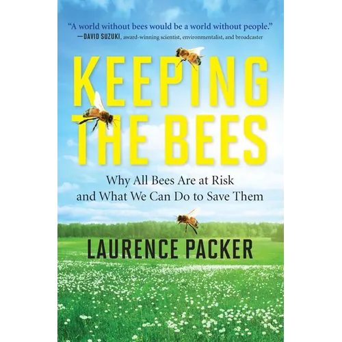 Keeping the Bees - Paperback