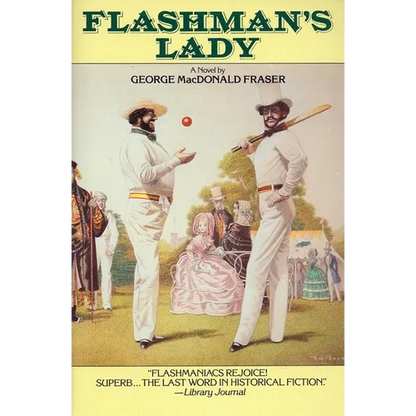 Flashman's Lady - Paperback