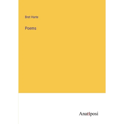 Poems - Paperback