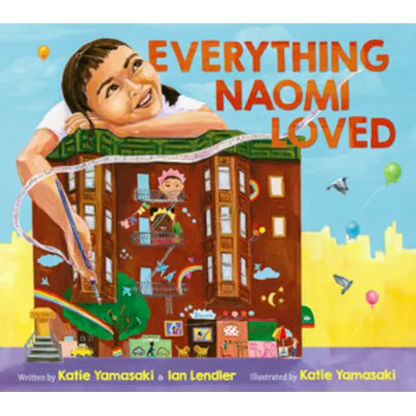 Everything Naomi Loved - Hardcover