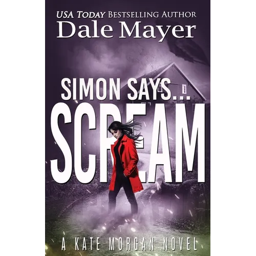 Simon Says... Scream - Paperback