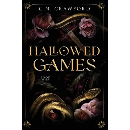 Hallowed Games - Hardcover
