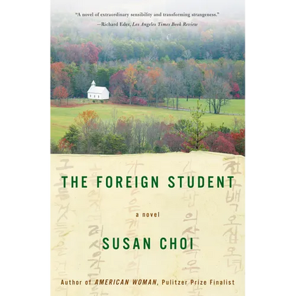 The Foreign Student - Paperback