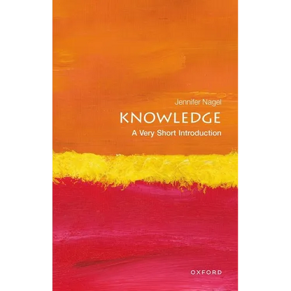 Knowledge: A Very Short Introduction - Paperback