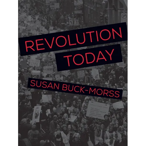 Revolution Today - Paperback