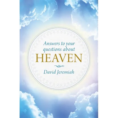 Answers to Your Questions about Heaven - Hardcover