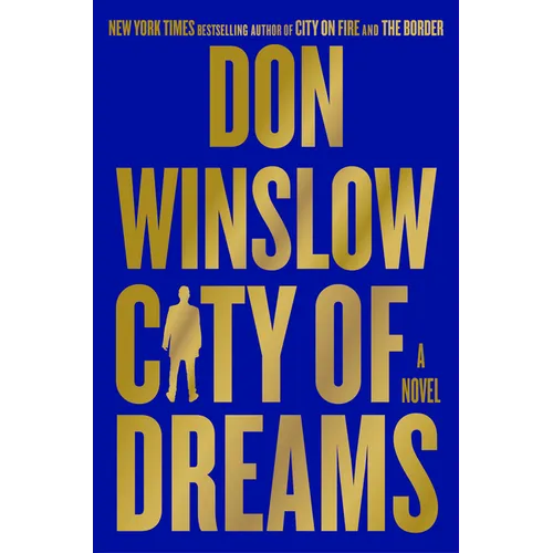City of Dreams - Hardcover