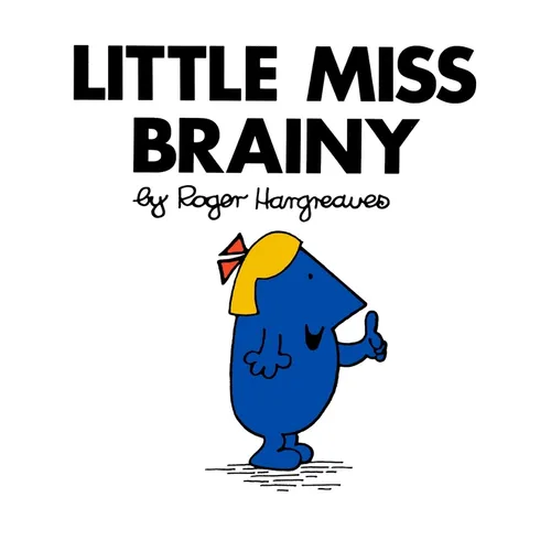 Little Miss Brainy - Paperback