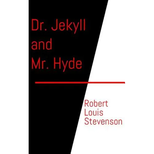 Dr. Jekyll and Mr. Hyde - Paperback