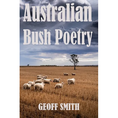 Australian Bush Poetry - Paperback