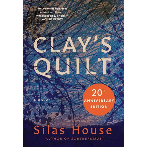 Clay's Quilt - Paperback