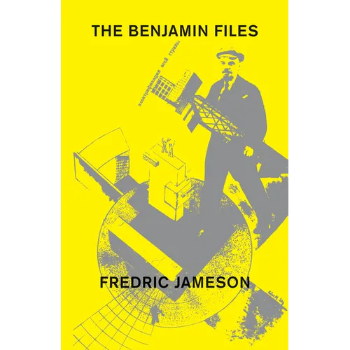 The Benjamin Files - Paperback