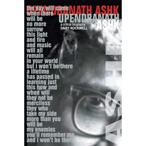 Upendranath Ashk - Paperback