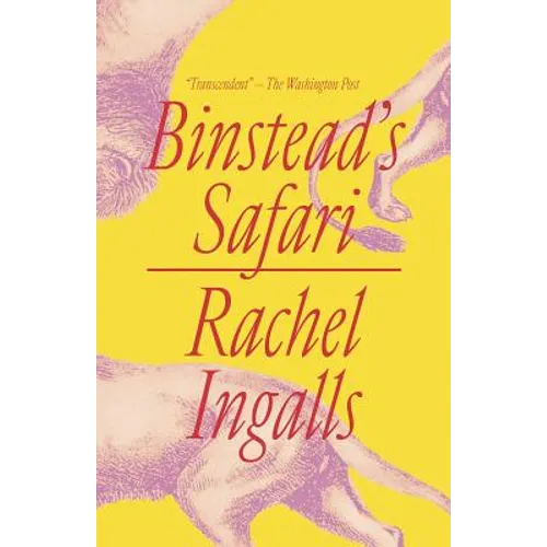 Binstead's Safari - Paperback