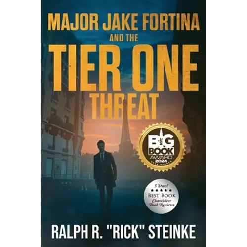 Major Jake Fortina and the Tier-One Threat - Paperback