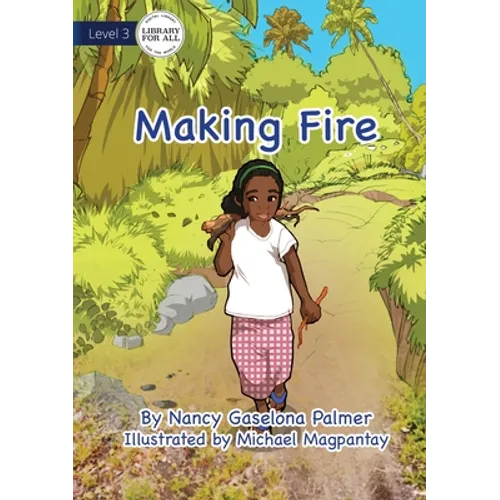 Making Fire - Paperback